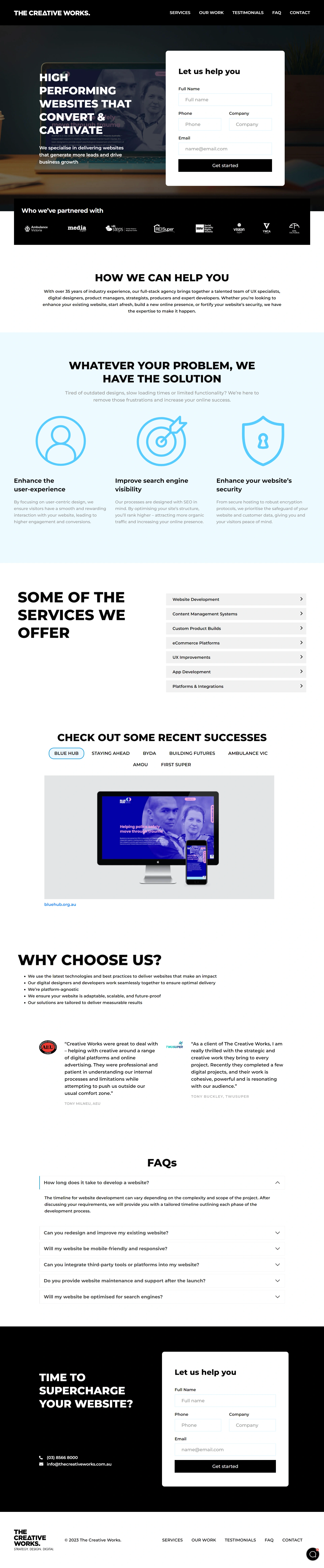 Web Accessibility Screenshot 6