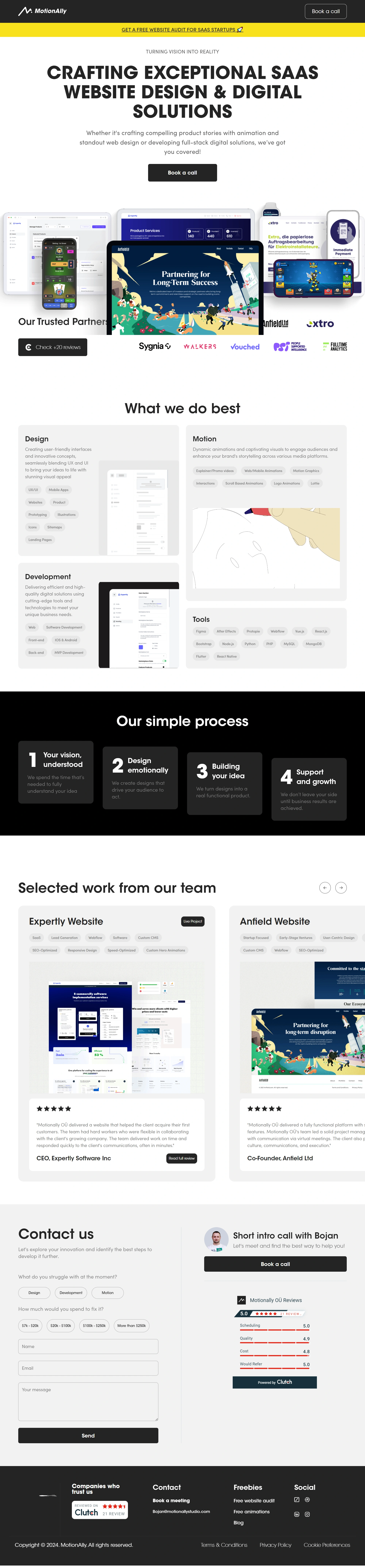 Responsive Design Screenshot 2