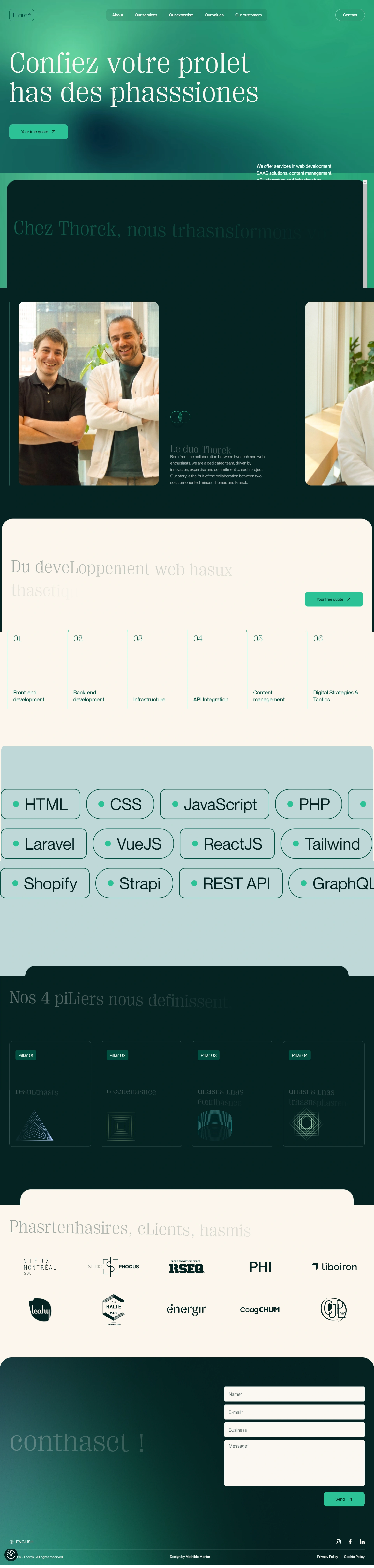 Responsive Design Screenshot 3