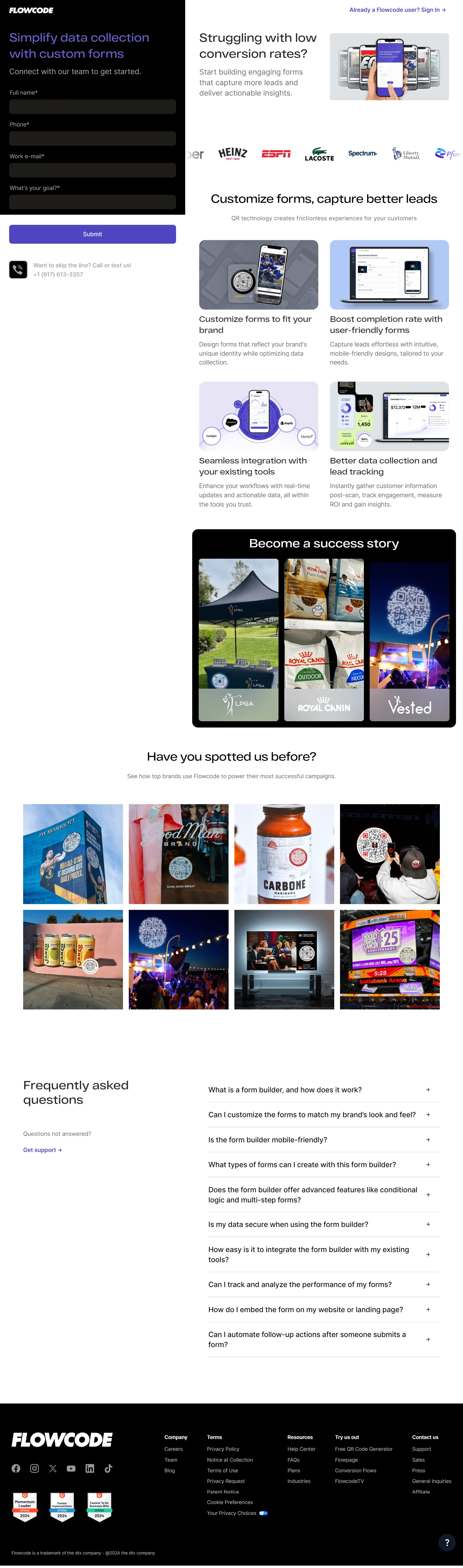 Notion for CRM Screenshot 1