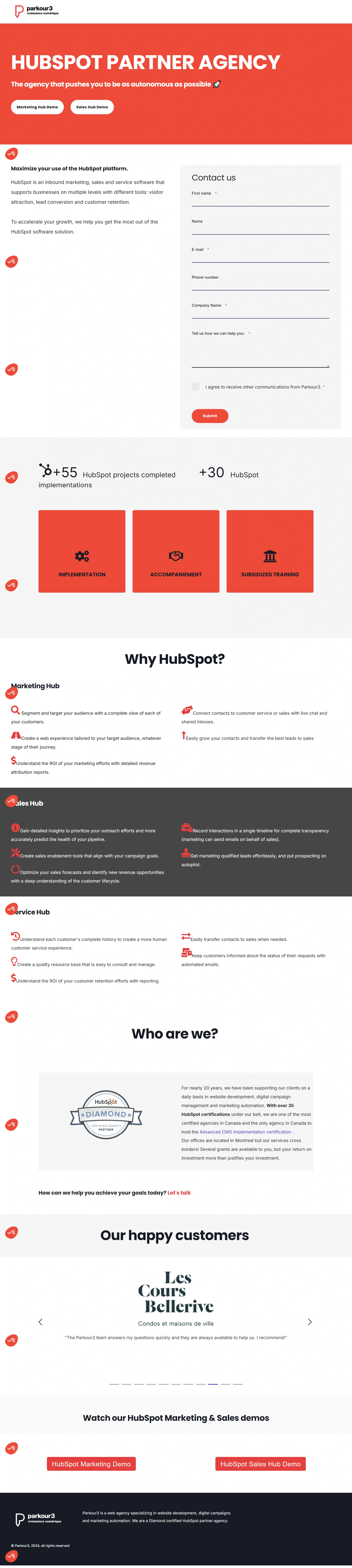 Notion for CRM Screenshot 2