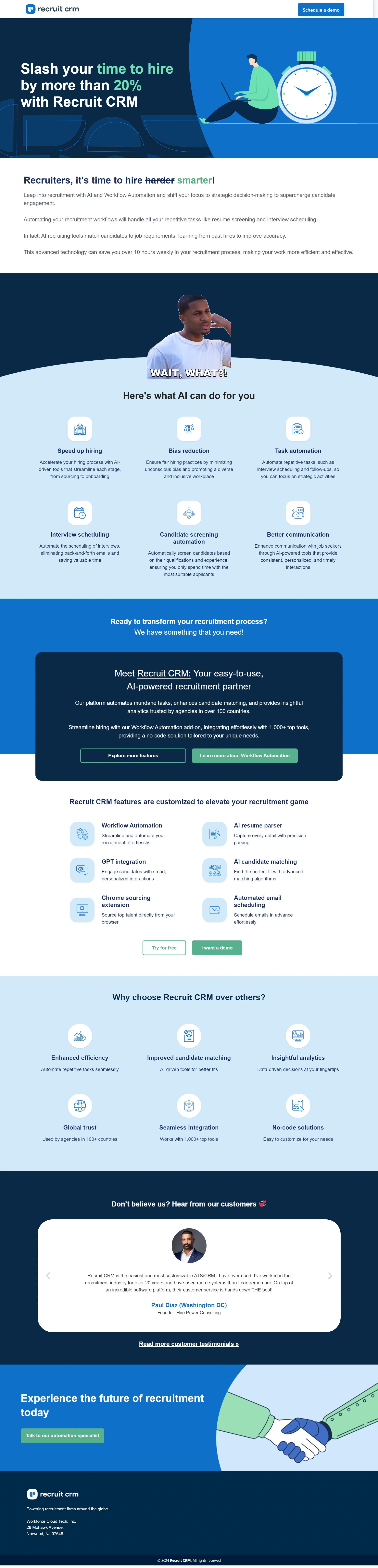 Notion for CRM Screenshot 3