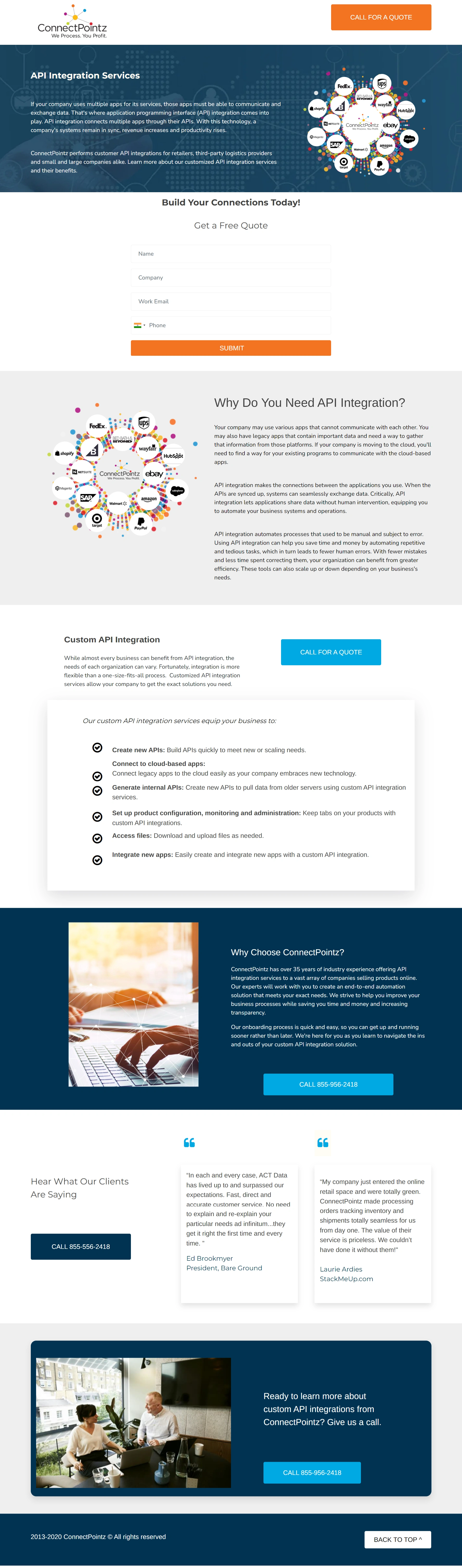 Notion APIs Screenshot 1