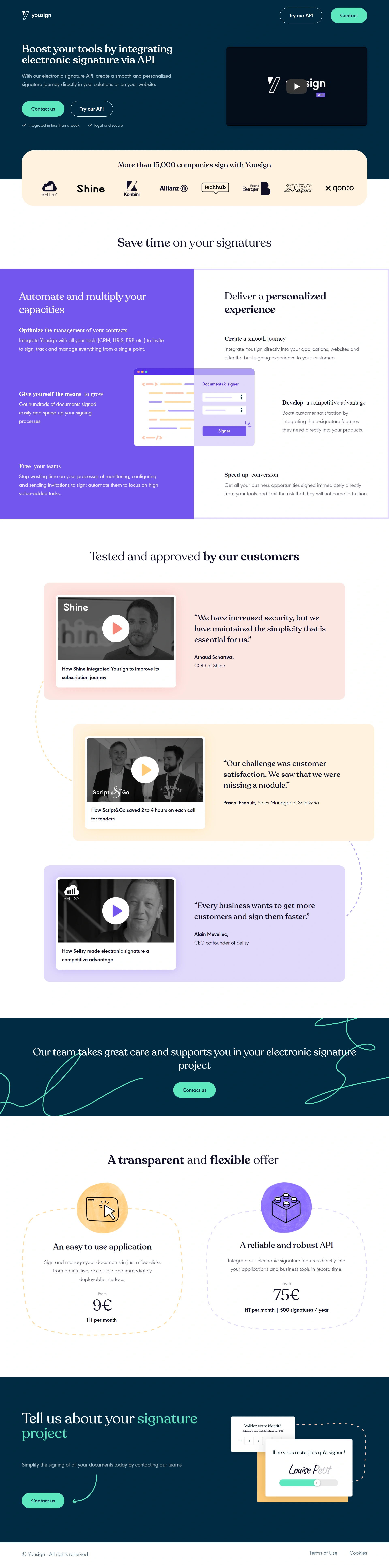 Notion APIs Screenshot 5