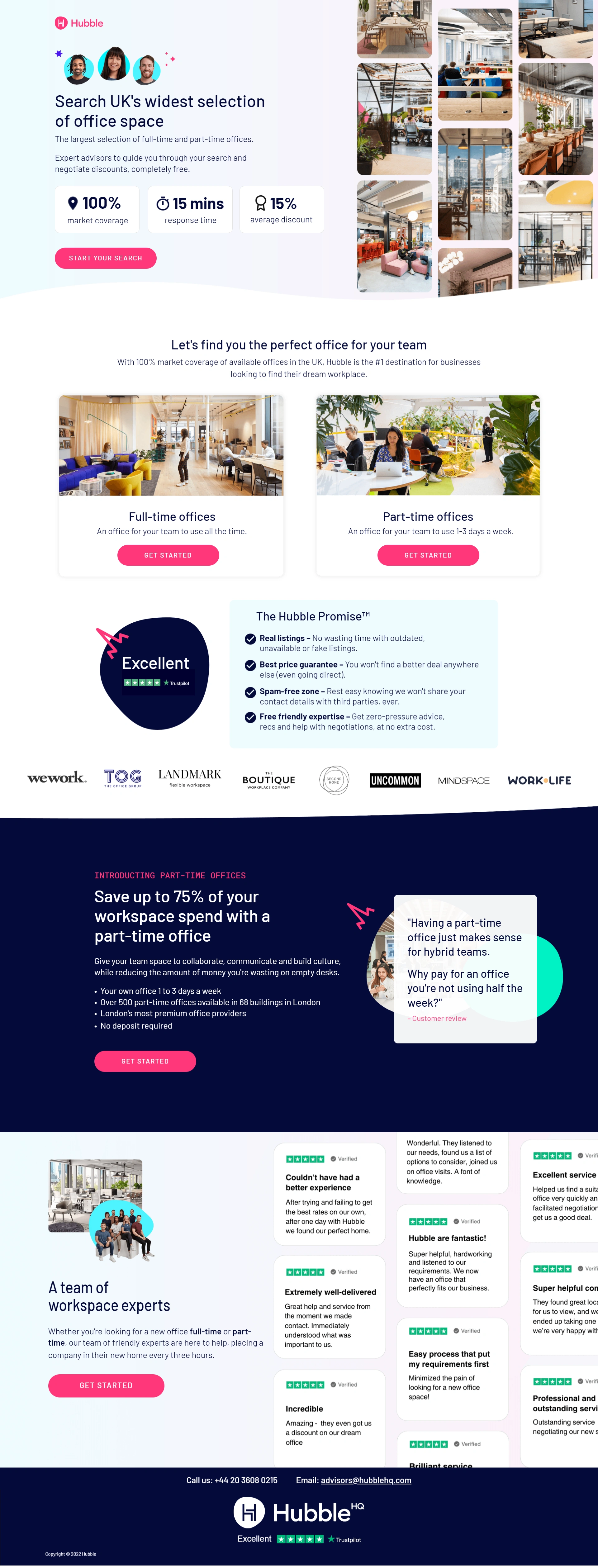 Notion Workspaces Screenshot 2