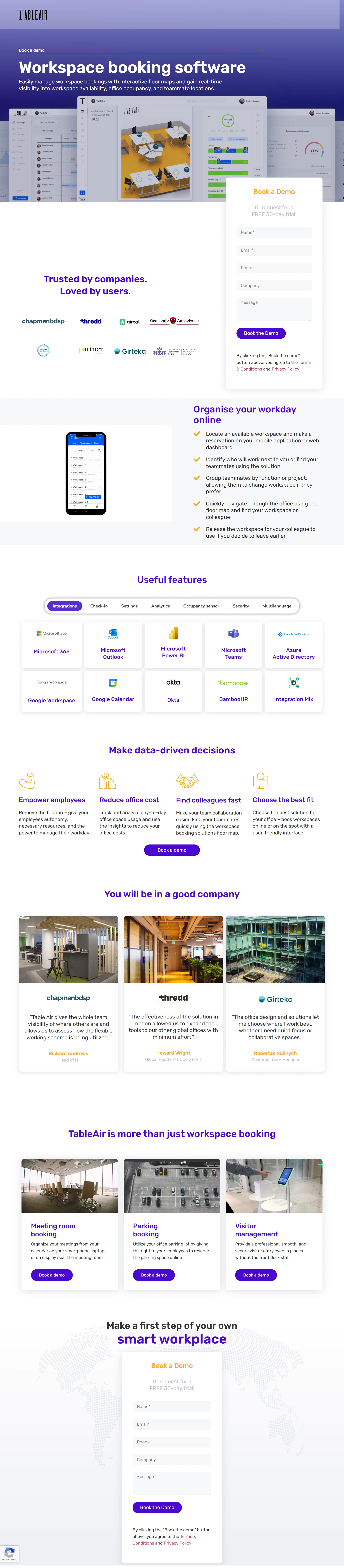Notion Workspaces Screenshot 5