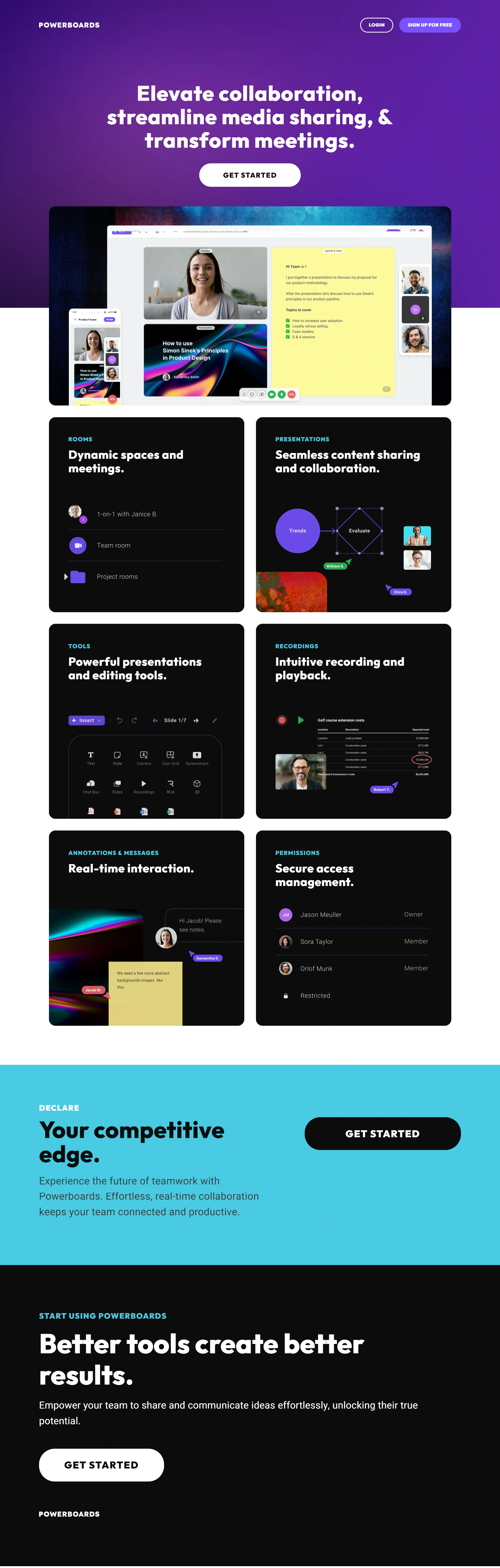 Notion for Teams Screenshot 4