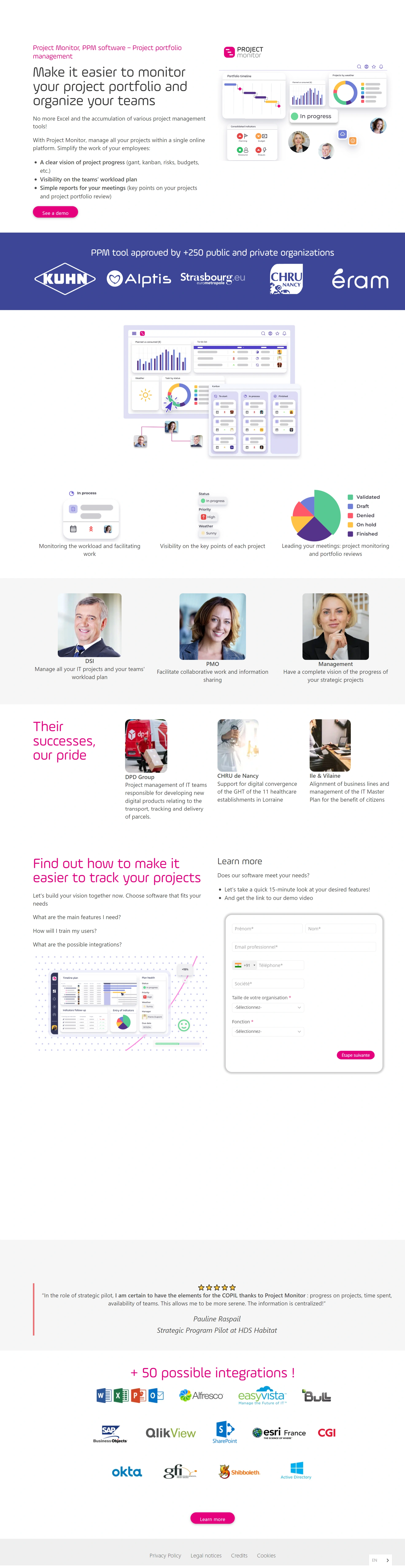 Notion for Project Management Screenshot 6