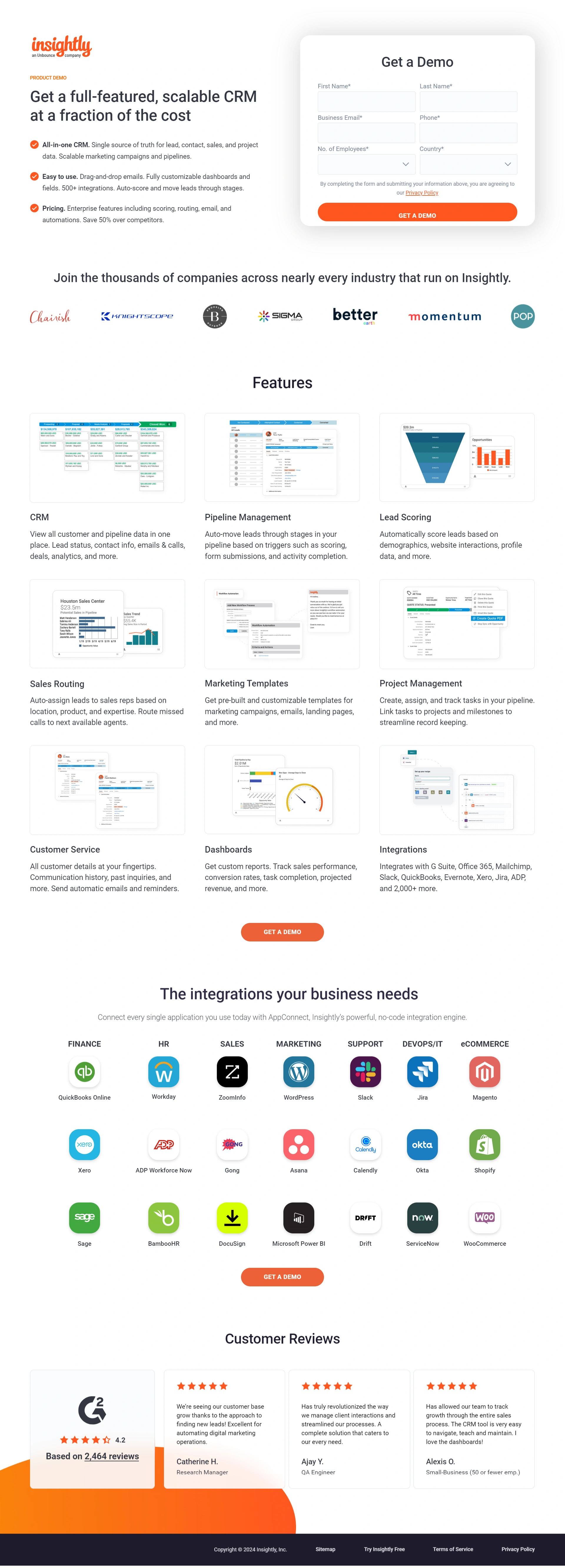 Influencer Networks Screenshot 2