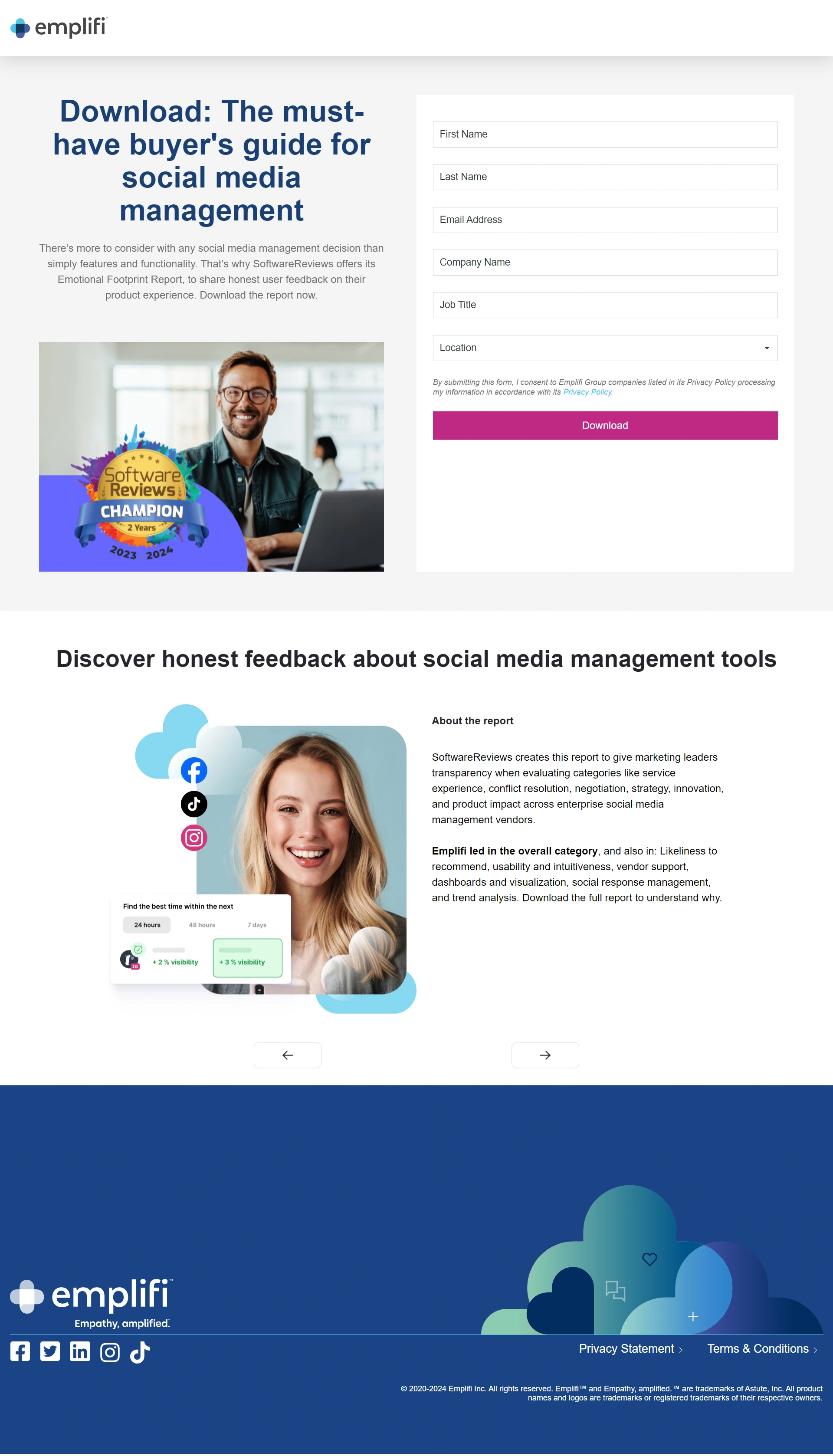 Influencer Networks Screenshot 5