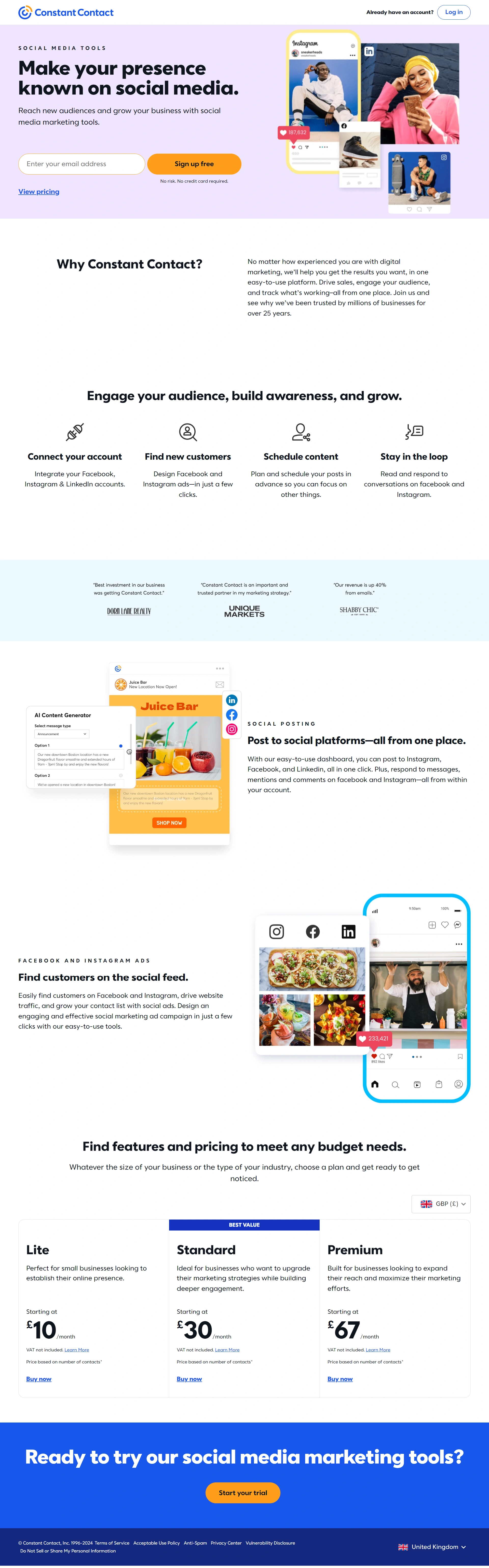 Influencer Engagement Screenshot 3