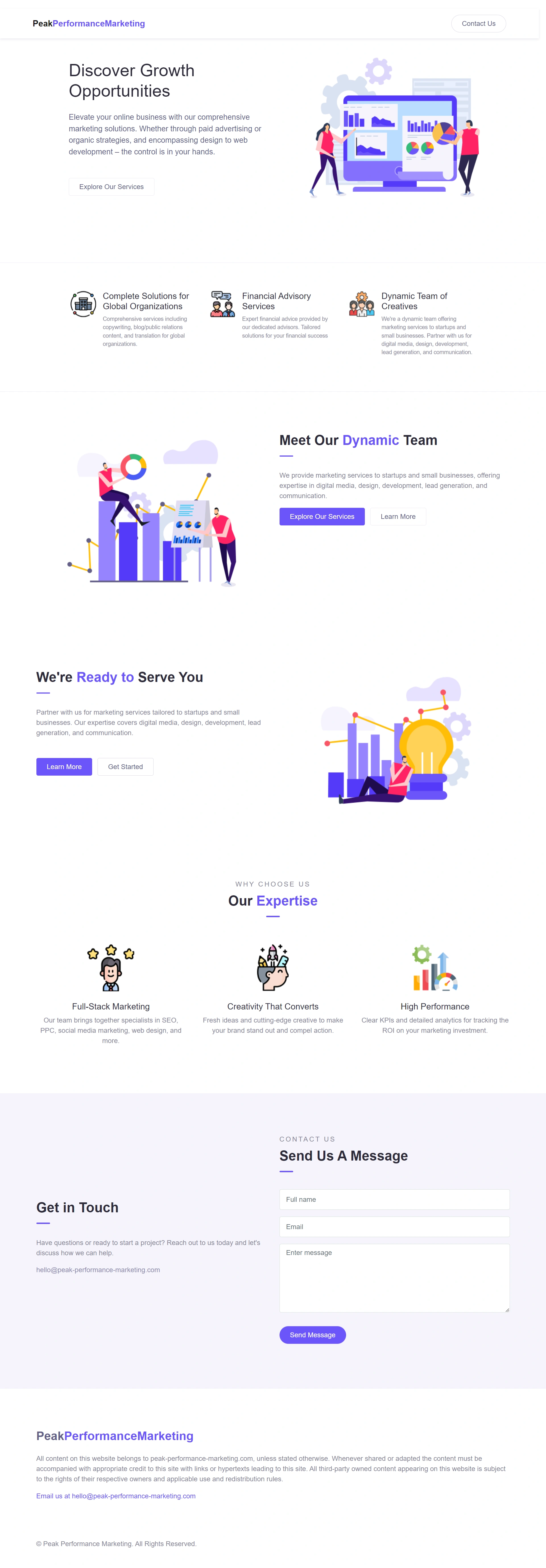 Influencer Marketing Screenshot 4