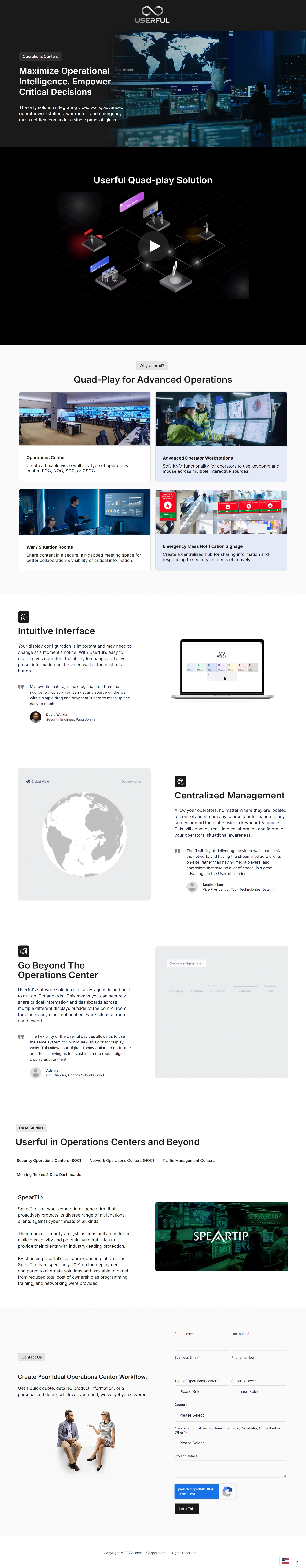 Small Business Operations Screenshot 4