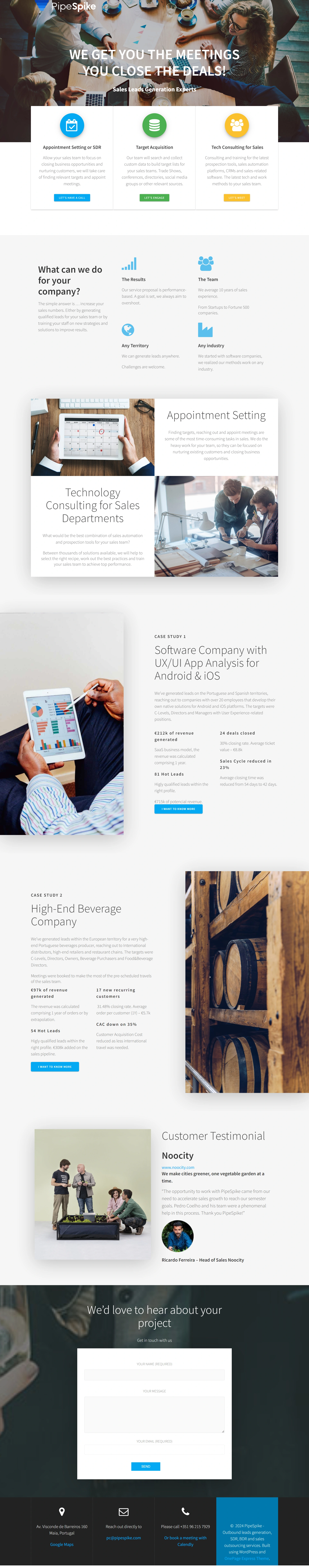 Small Business Operations Screenshot 5