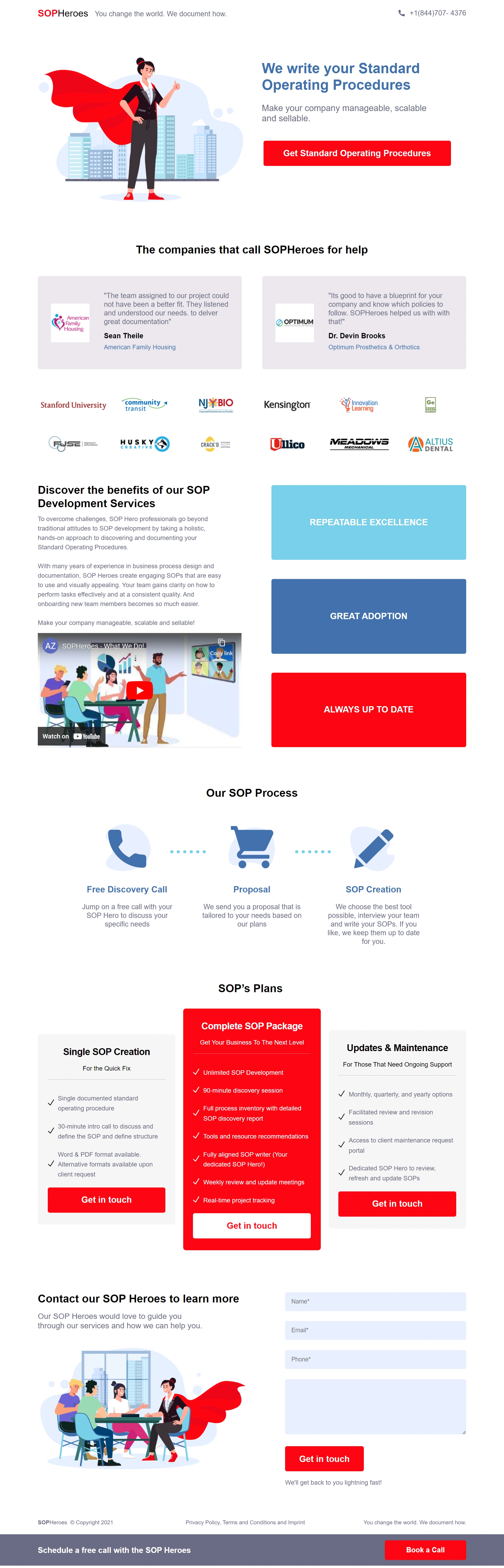 Small Business Operations Screenshot 6