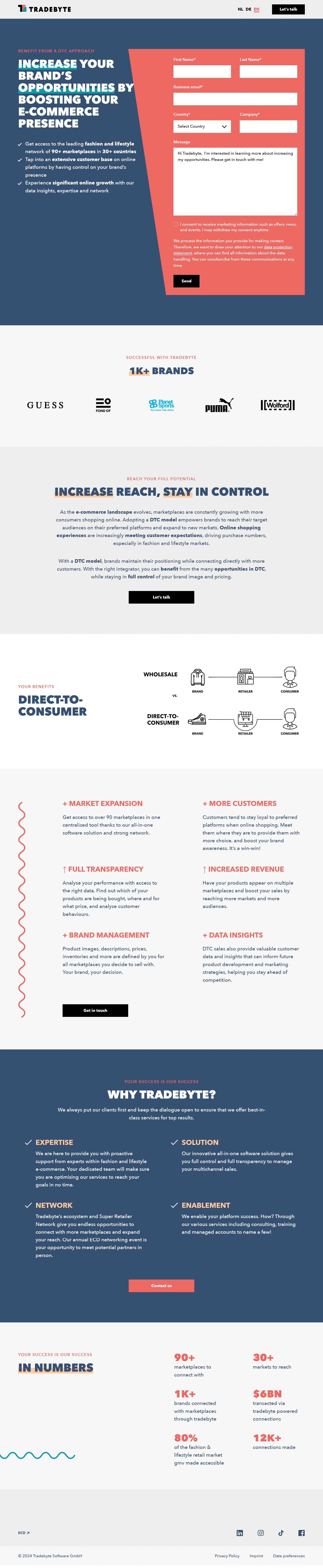 E-commerce for Small Business Screenshot 2