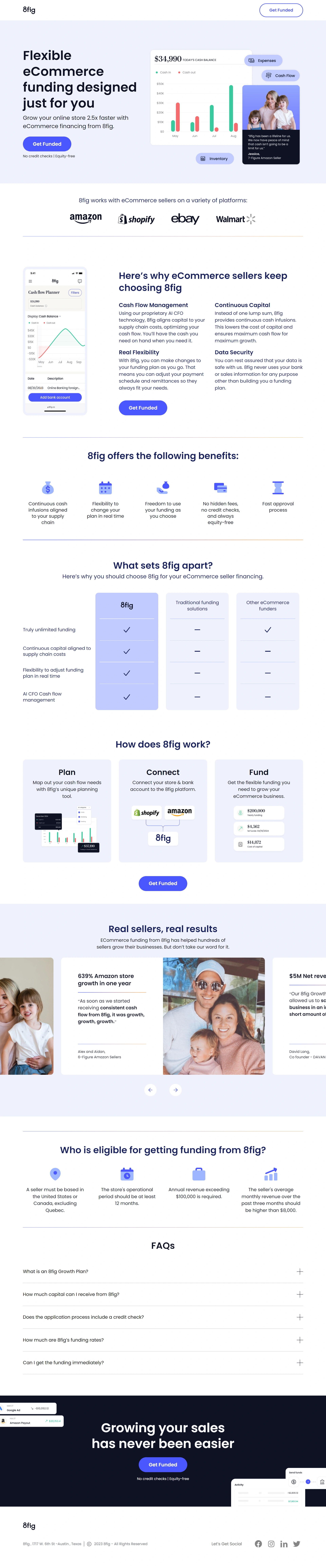 E-commerce for Small Business Screenshot 4