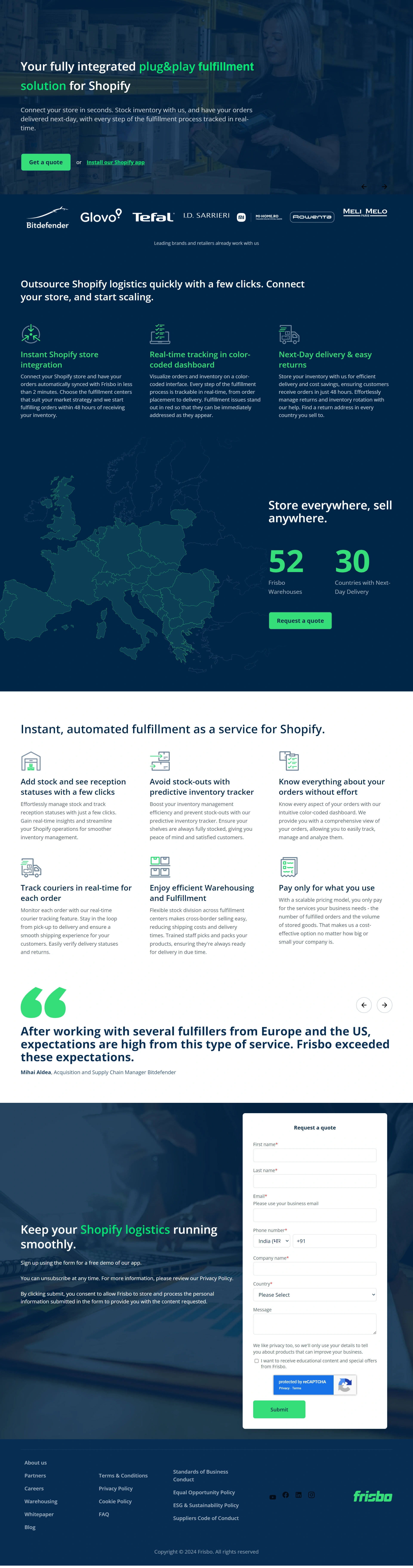 E-commerce for Small Business Screenshot 5