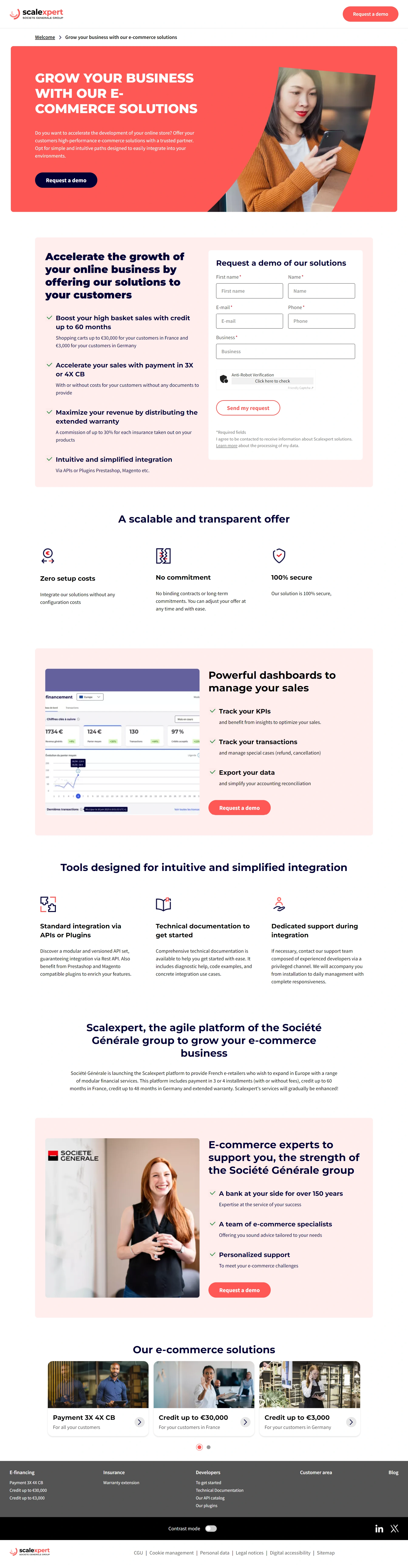 E-commerce for Small Business Screenshot 6