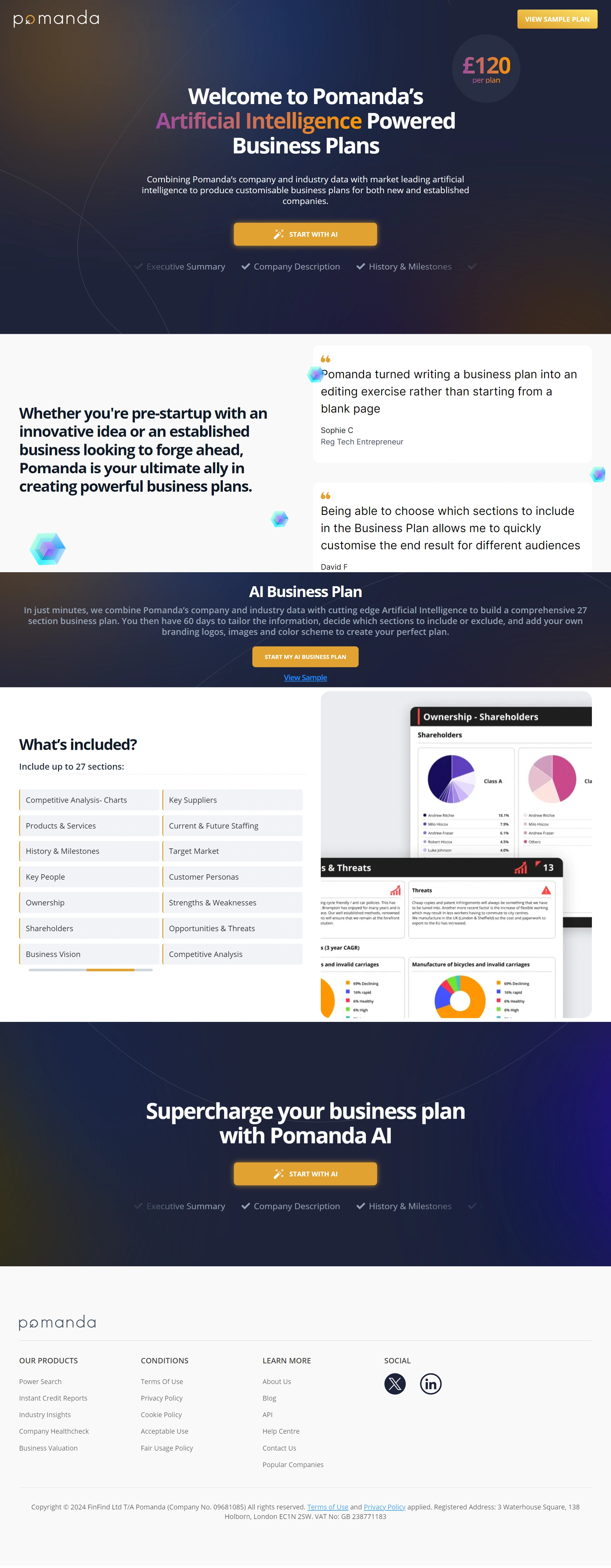 Small Business Growth Screenshot 3