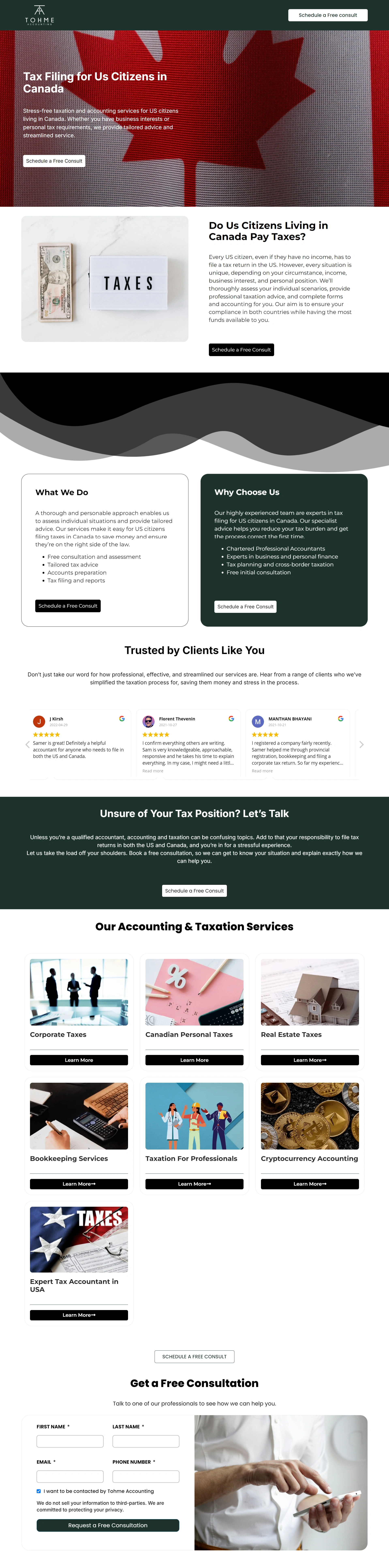 Small Business Taxation Screenshot 9