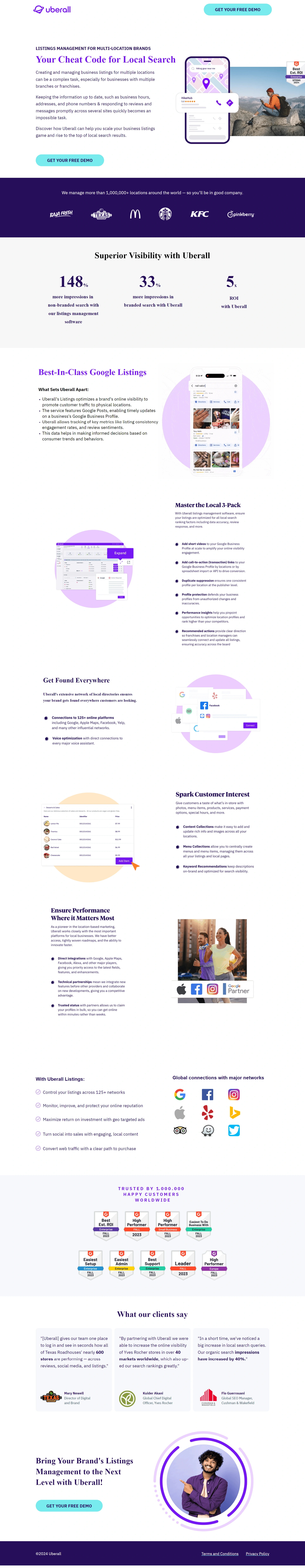 Small Business Networking Screenshot 6