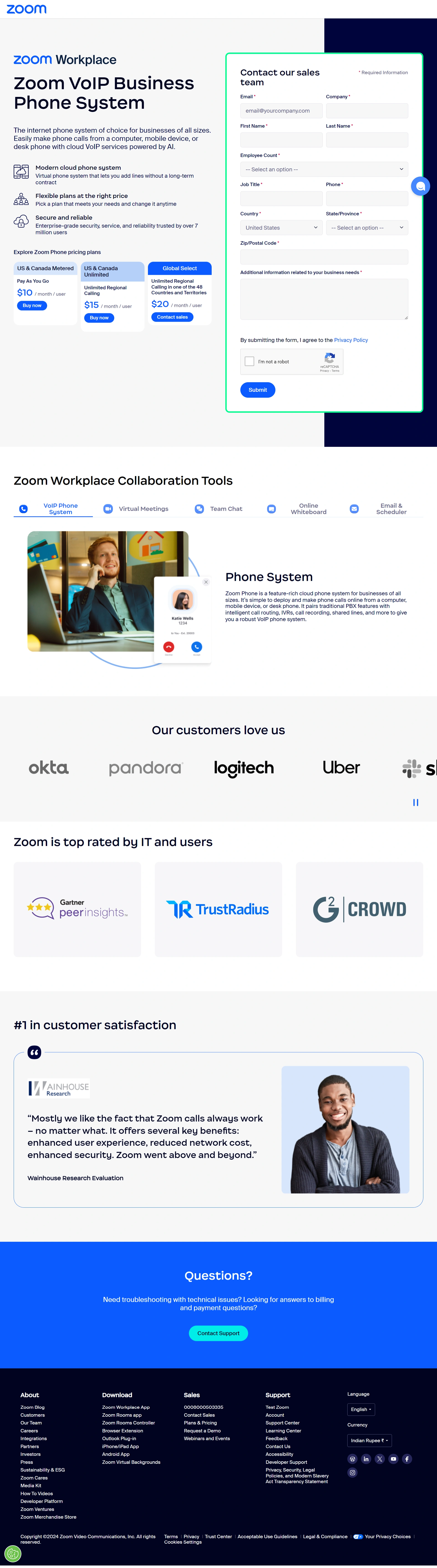 Small Business Networking Screenshot 7