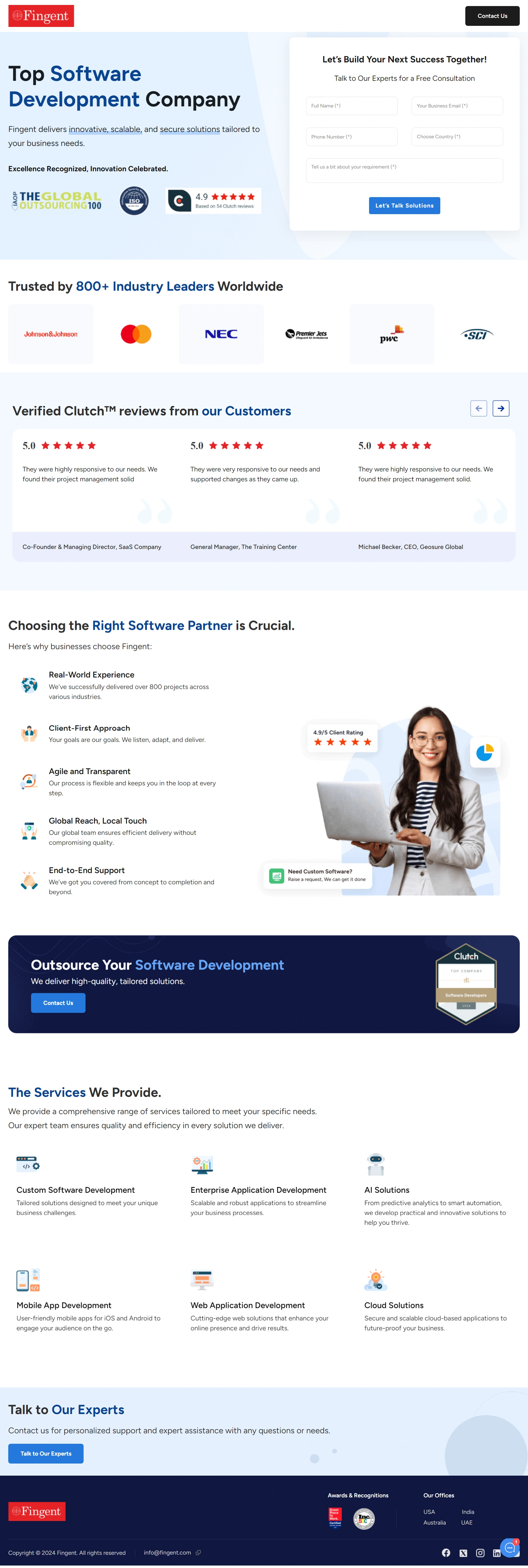 Small Business Technology Screenshot 6