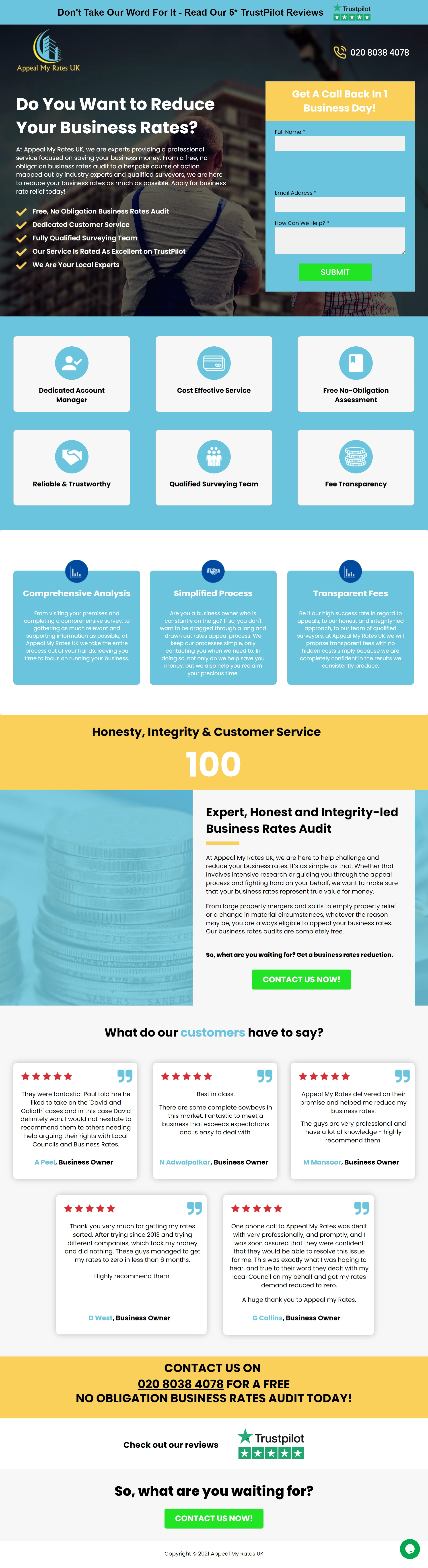 Small Business Grants Screenshot 4