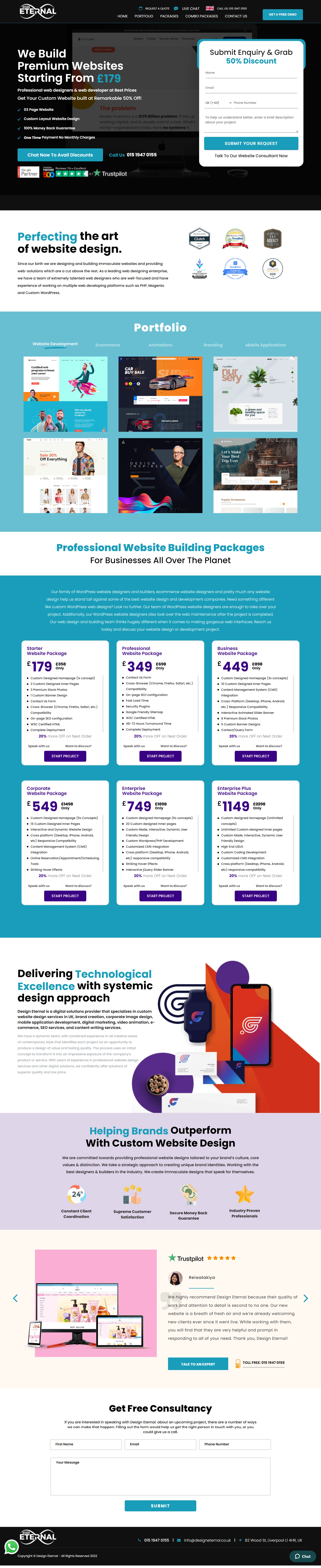 Small Business Marketing Screenshot 2