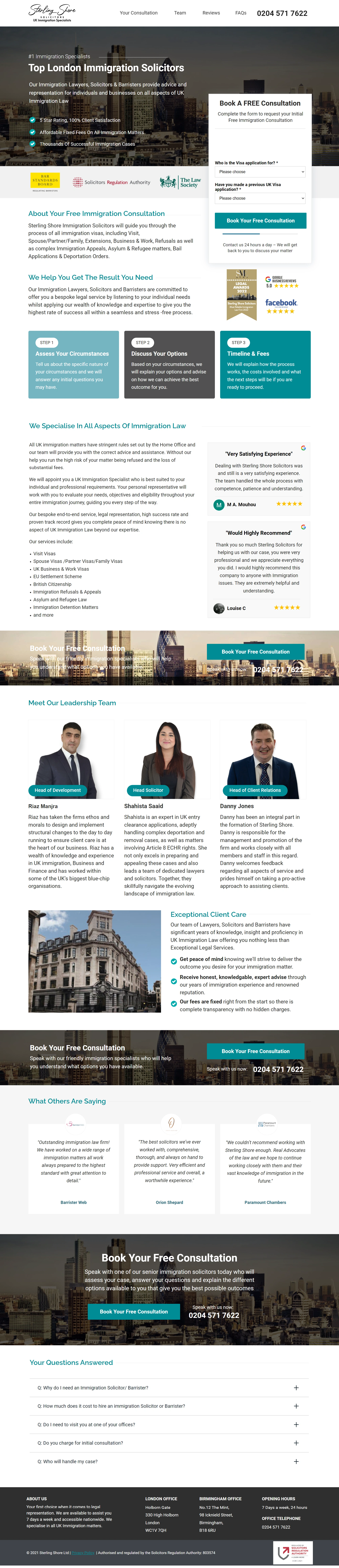 Startup Legal Issues Screenshot 4