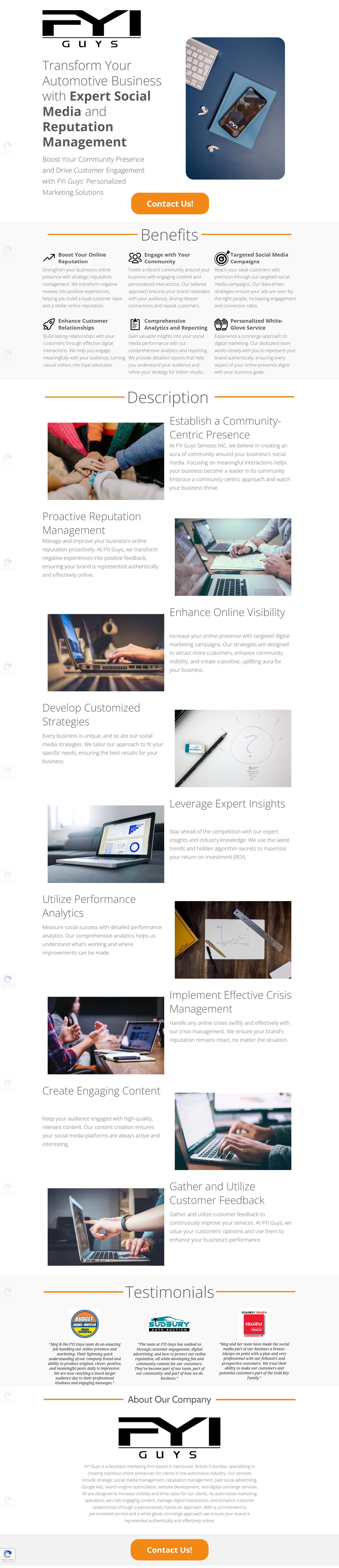 Startup Partnerships Screenshot 3