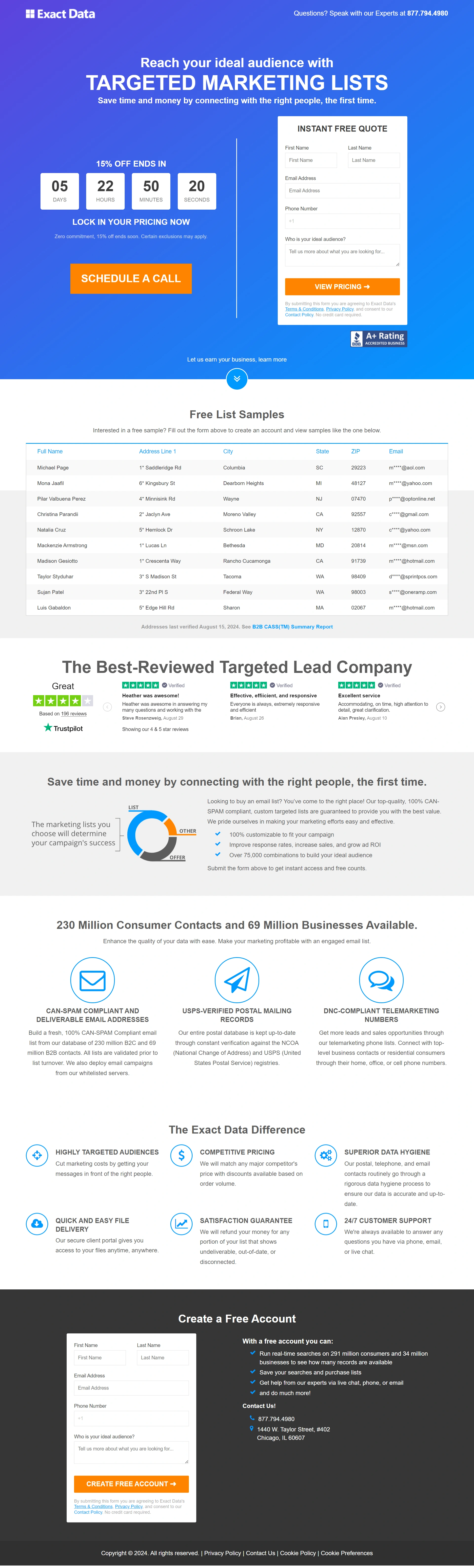 Startup Marketing Screenshot 2