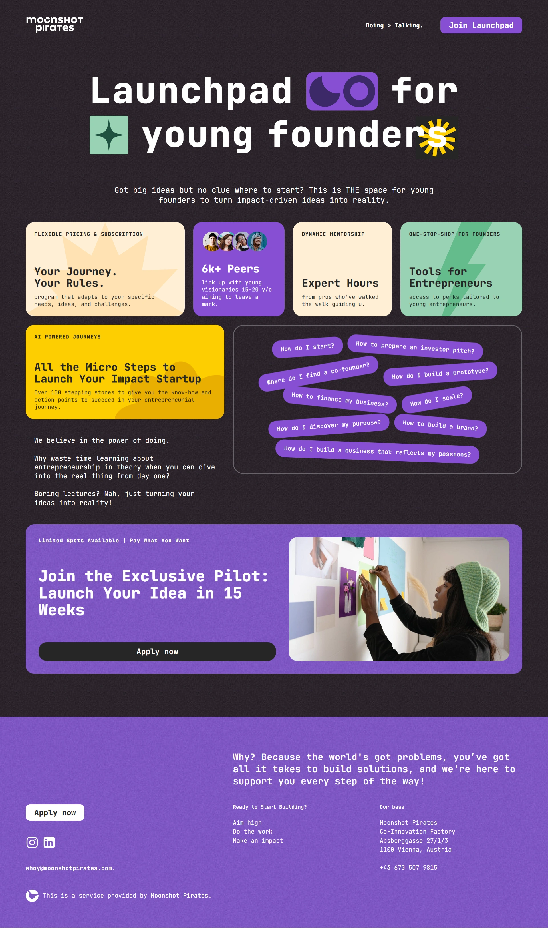 Lean Startup Screenshot 3