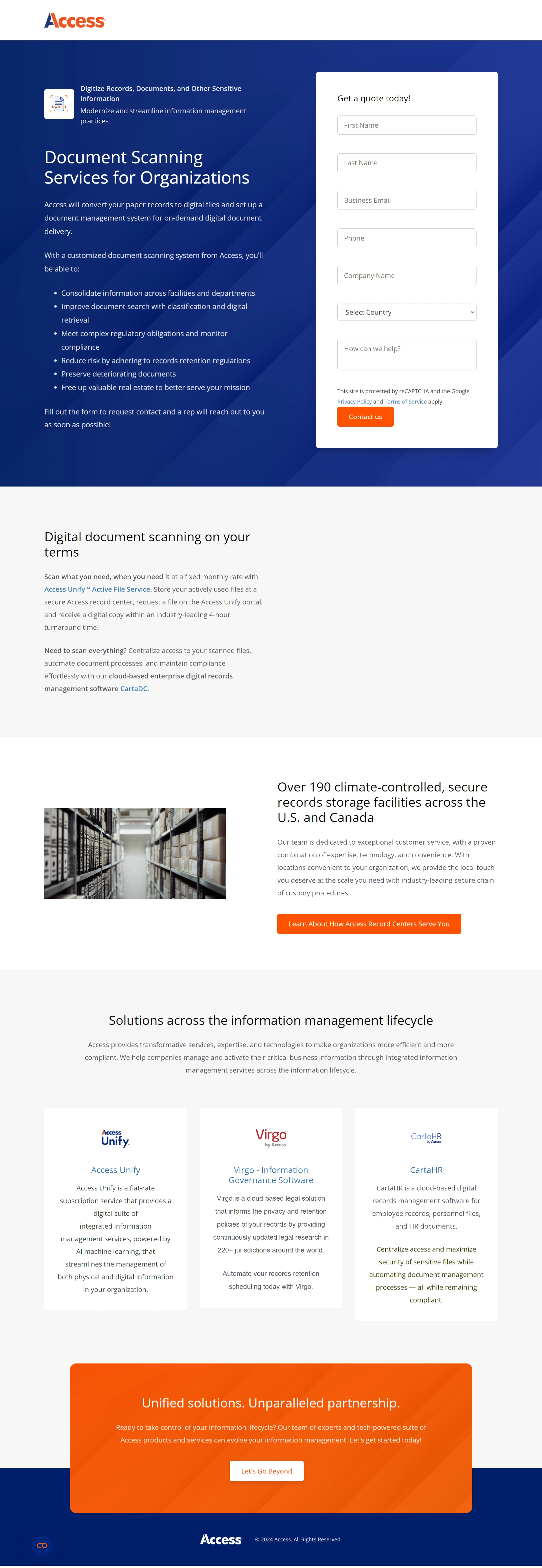 Corporate Innovation Screenshot 3