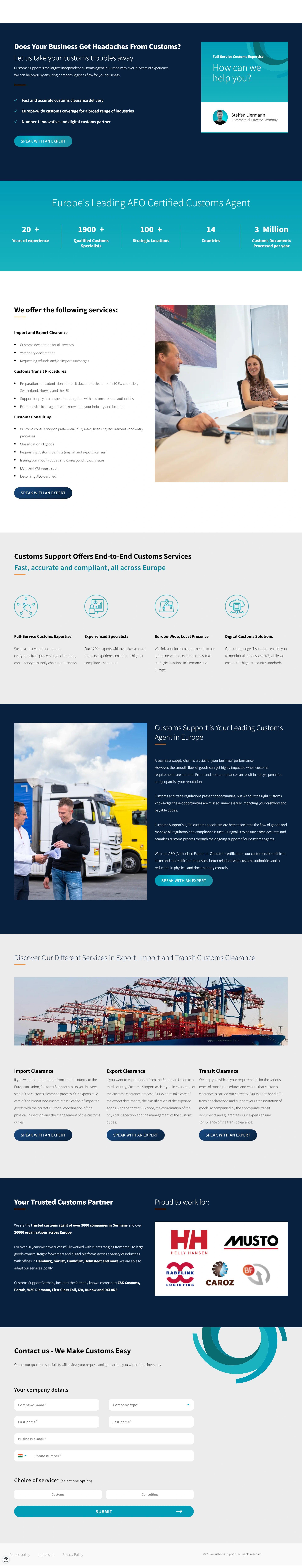 Corporate Compliance Screenshot 4