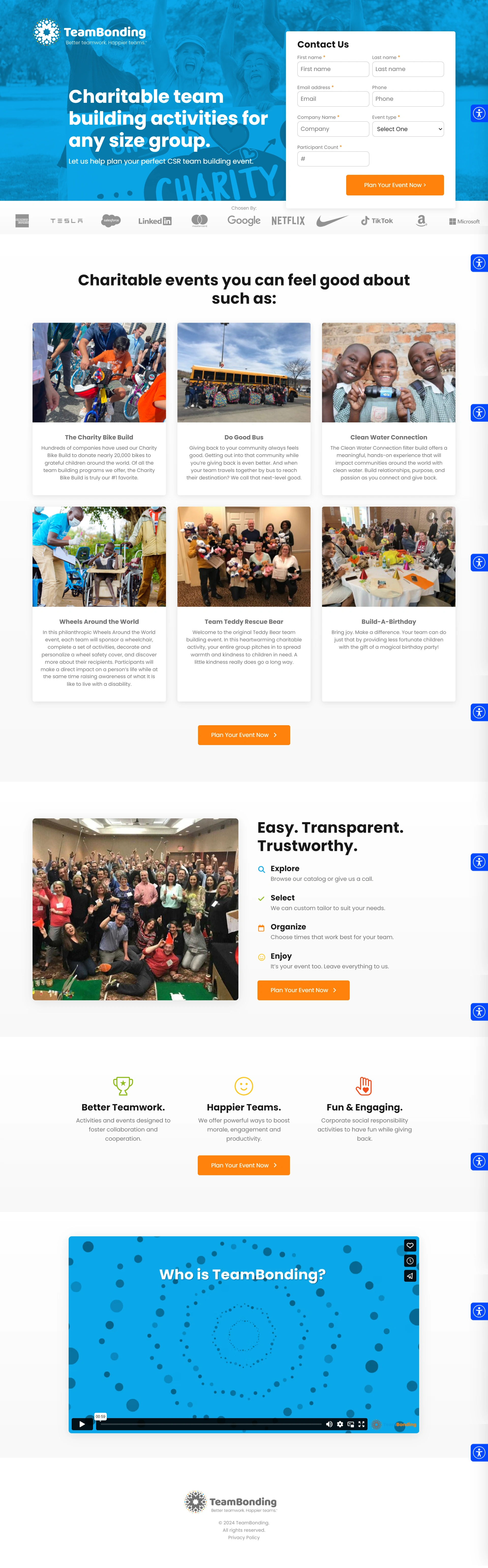 Corporate Social Responsibility (CSR) Screenshot 4