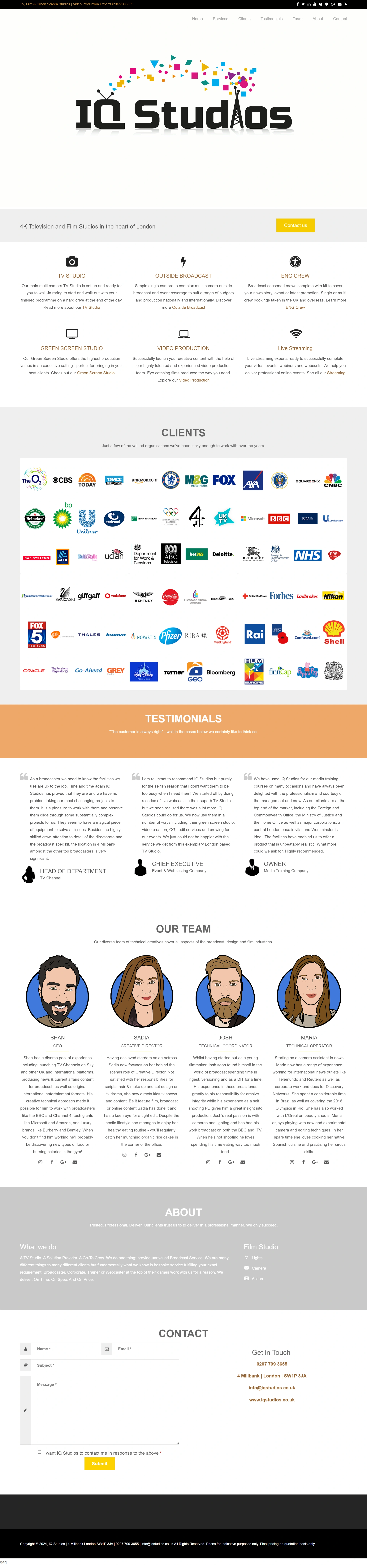 Interactive Media Screenshot 3