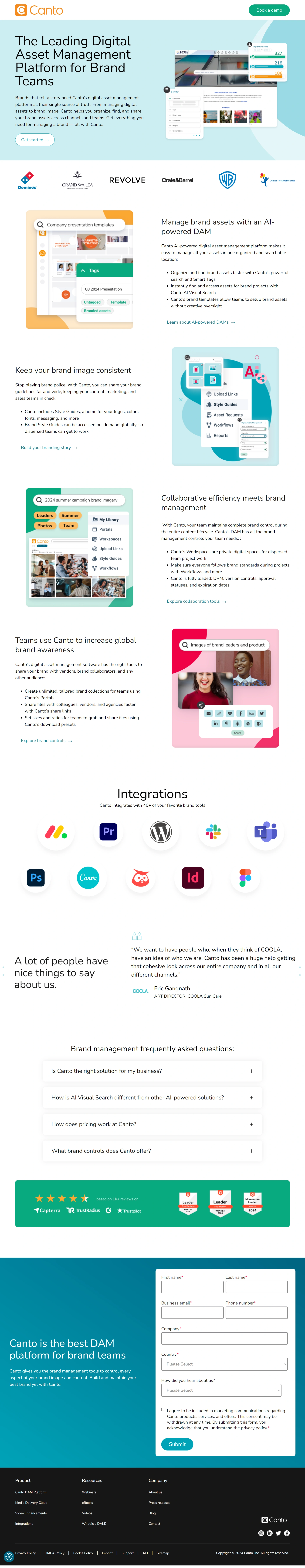 Event Branding and Design Screenshot 4