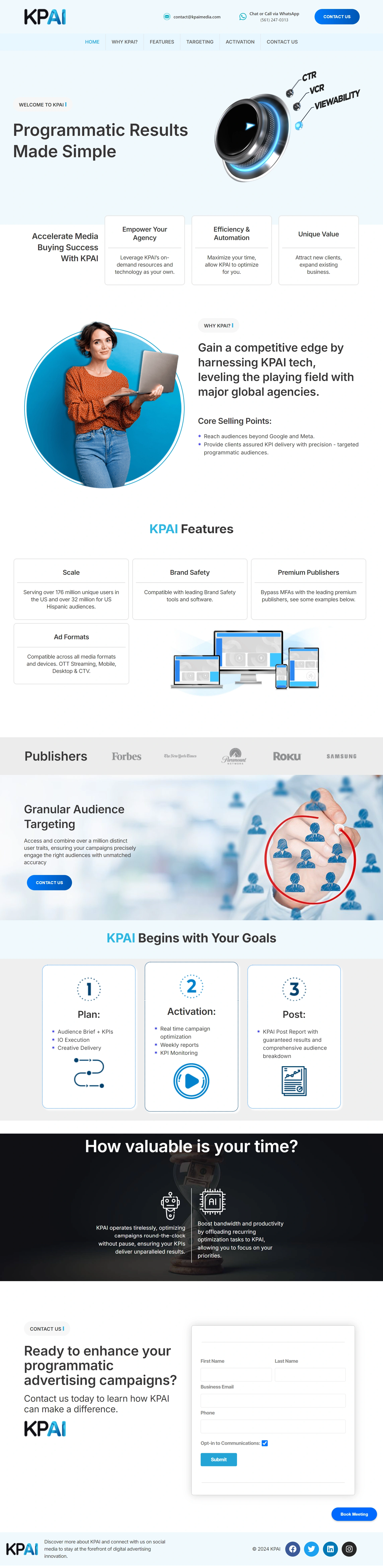 Advertising Campaigns Screenshot 4