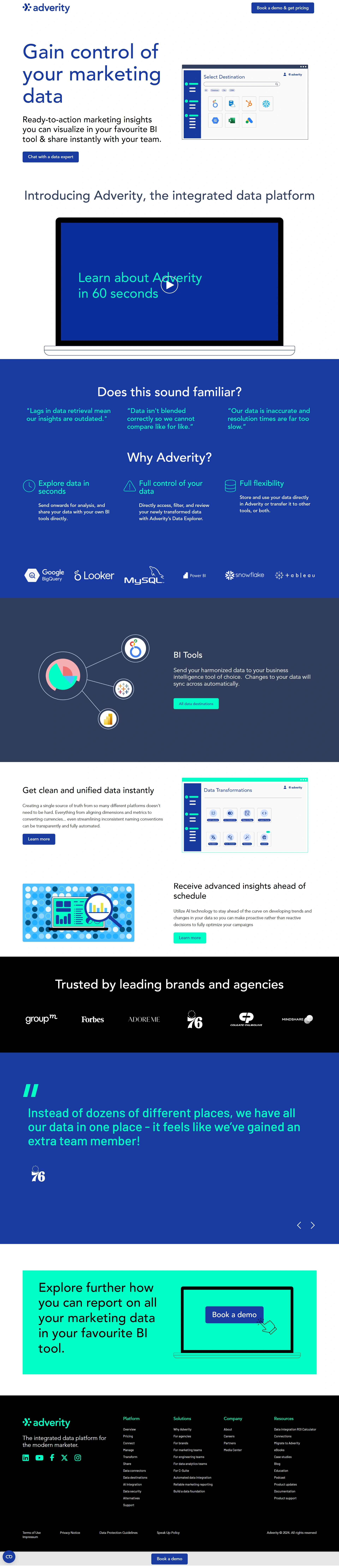 Social Media Agency Screenshot 5