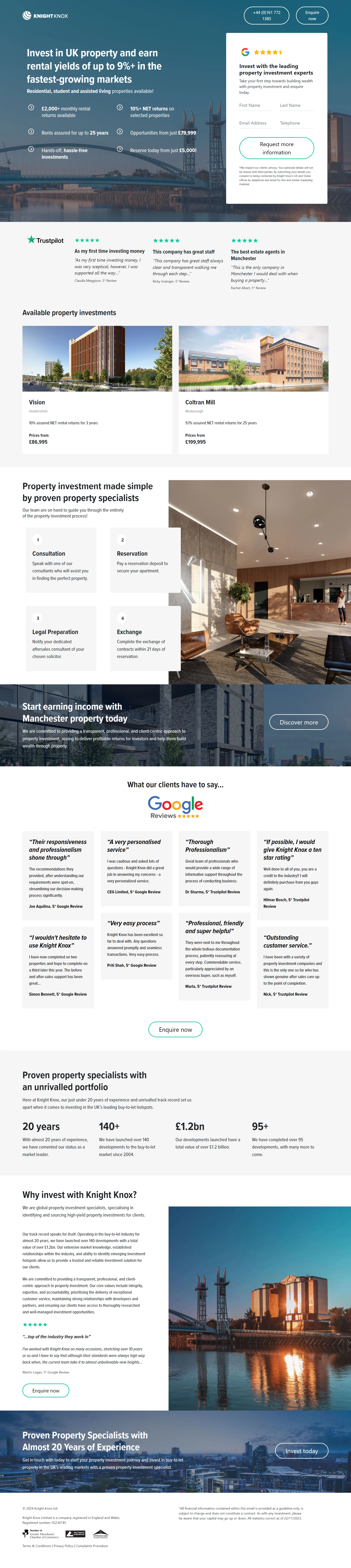 Real Estate Agency Screenshot 3
