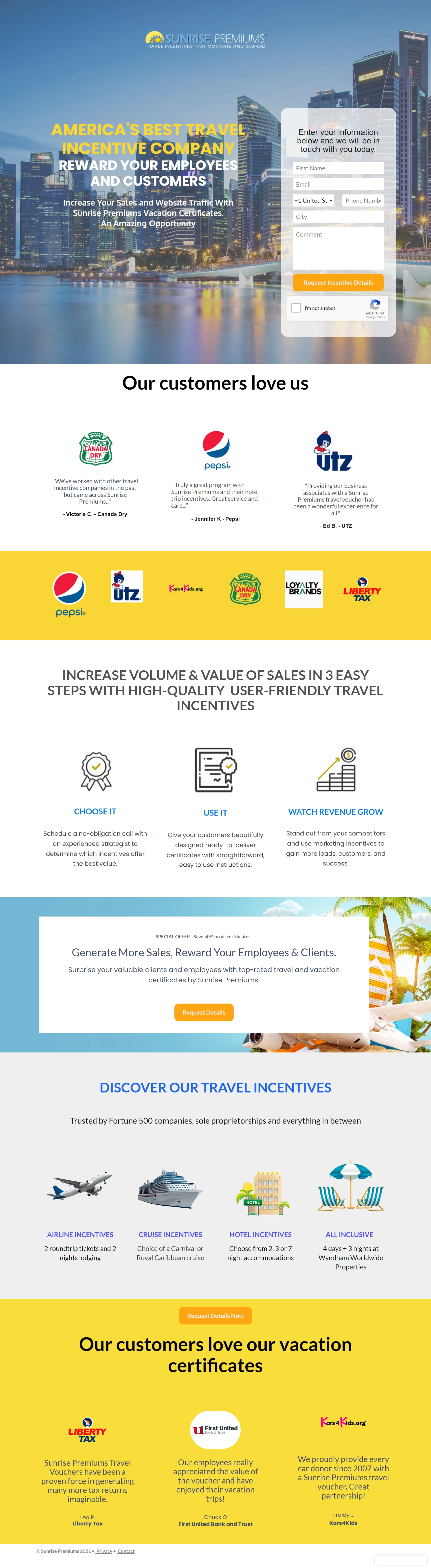 Travel Agency Screenshot 5