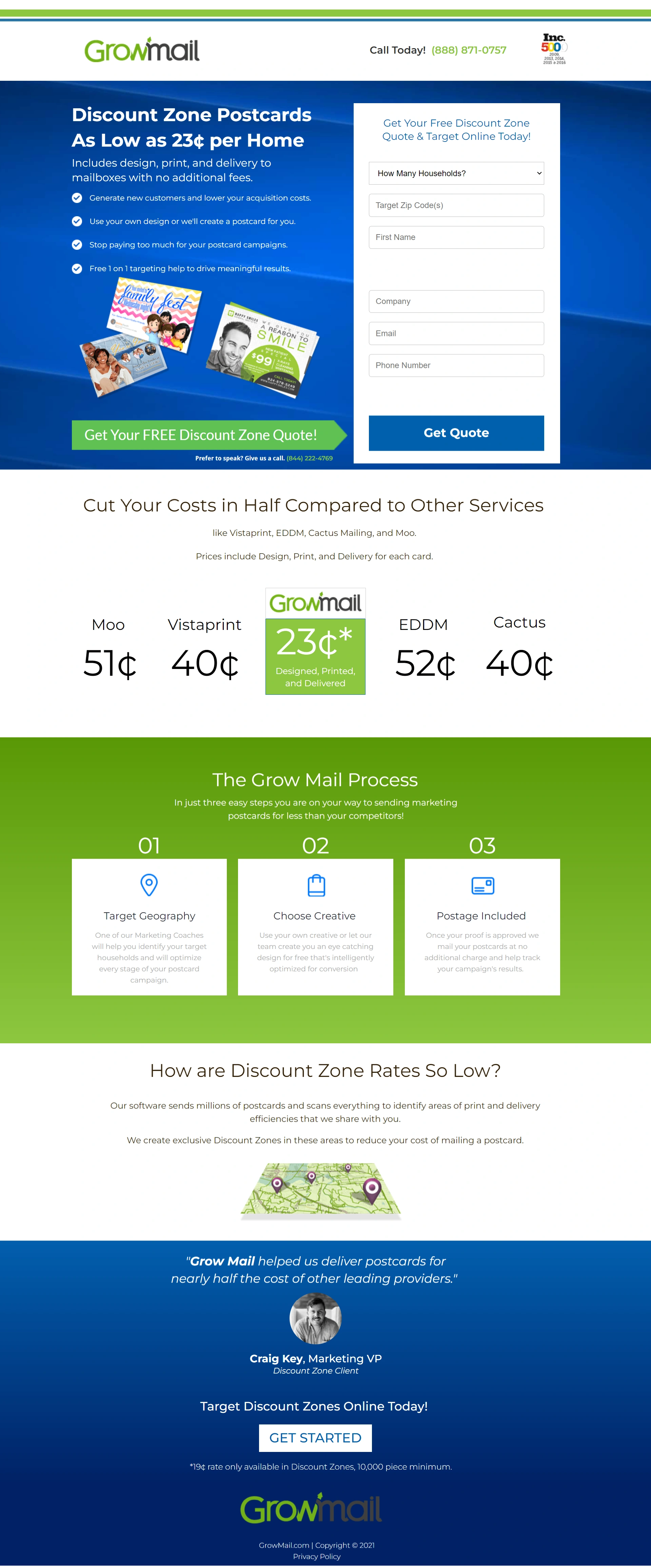 QR Code Business Cards Screenshot 3
