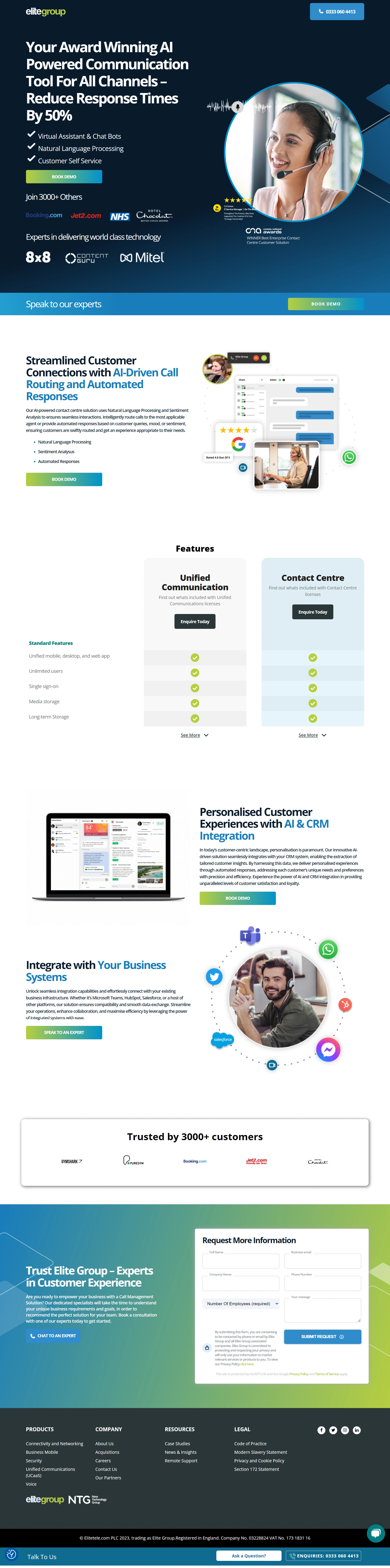 CRM Customization Screenshot 1