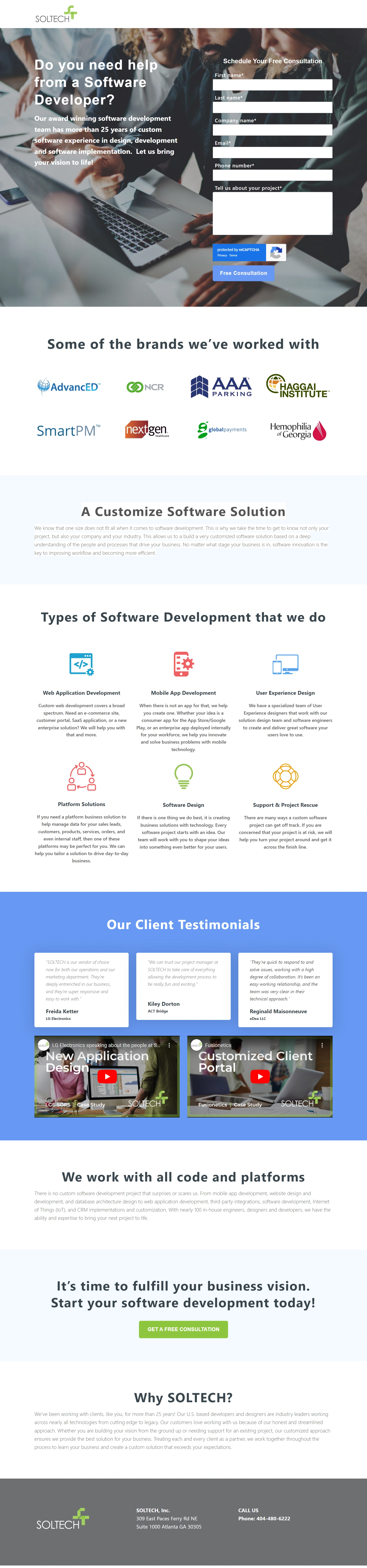 CRM Customization Screenshot 3