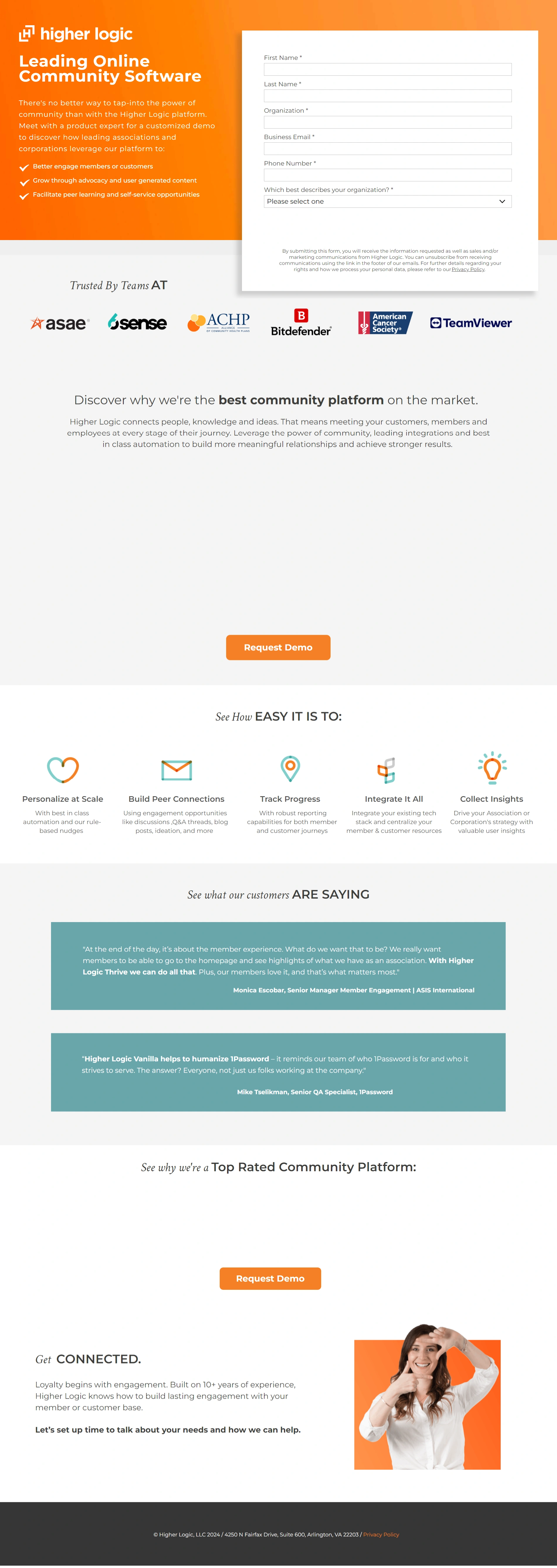 CRM for Sales Management Screenshot 4