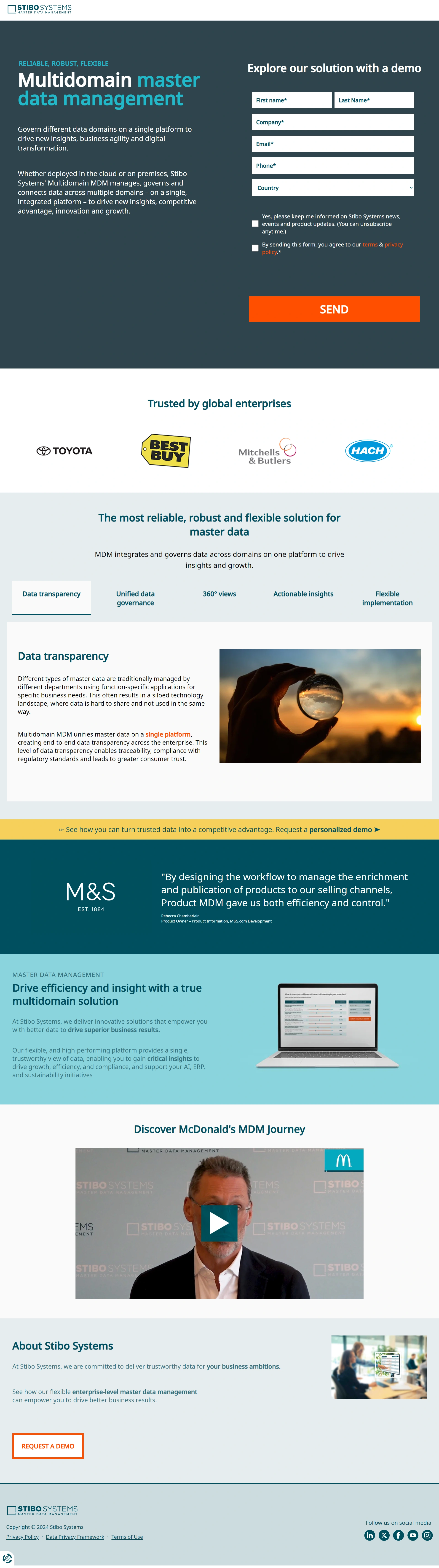 Cloud CRM Screenshot 4