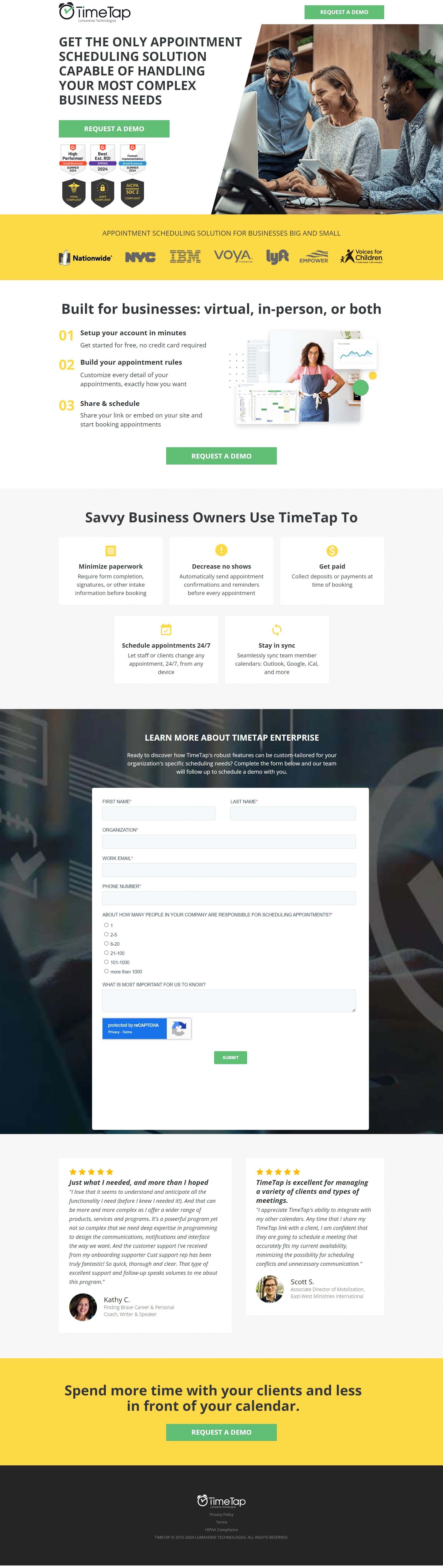 CRM Implementation Screenshot 6