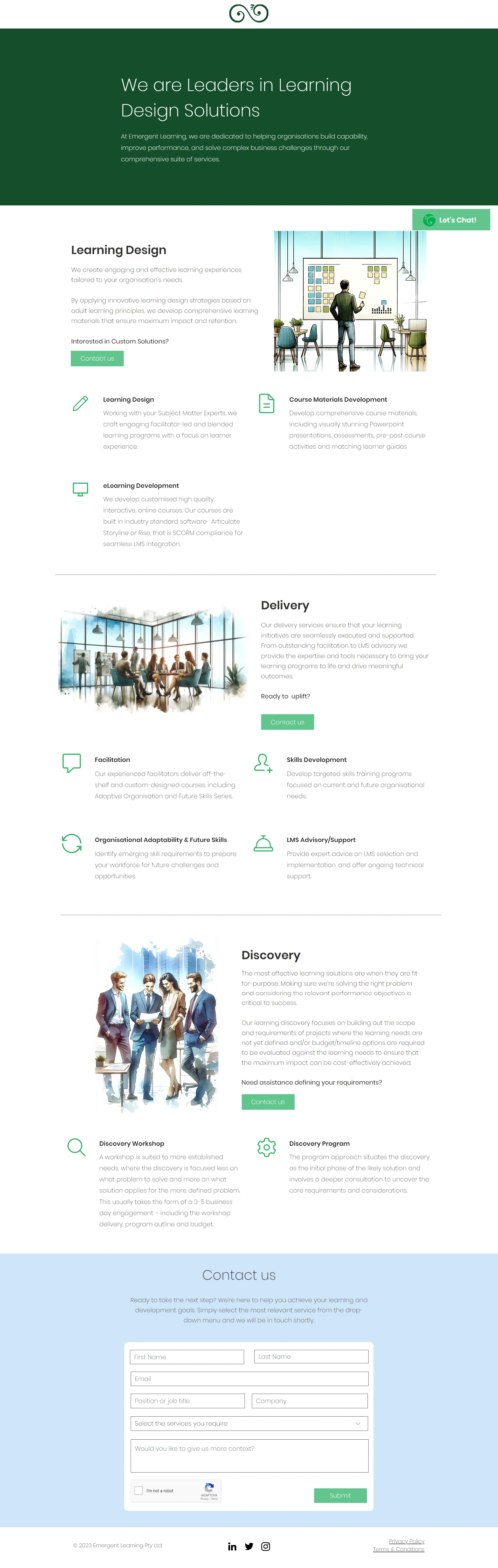ERP Training and Support Screenshot 4